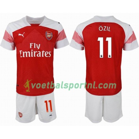 Arsenal OZIL 11 Kind Thuis Tenue 2018-19